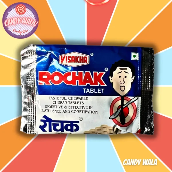Rochak Candy