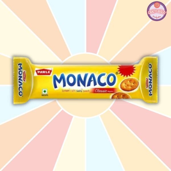 Monaco biscuits