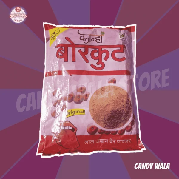 Borkut Churan[Pack of 60]