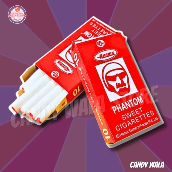 Phantom Cigarett candy