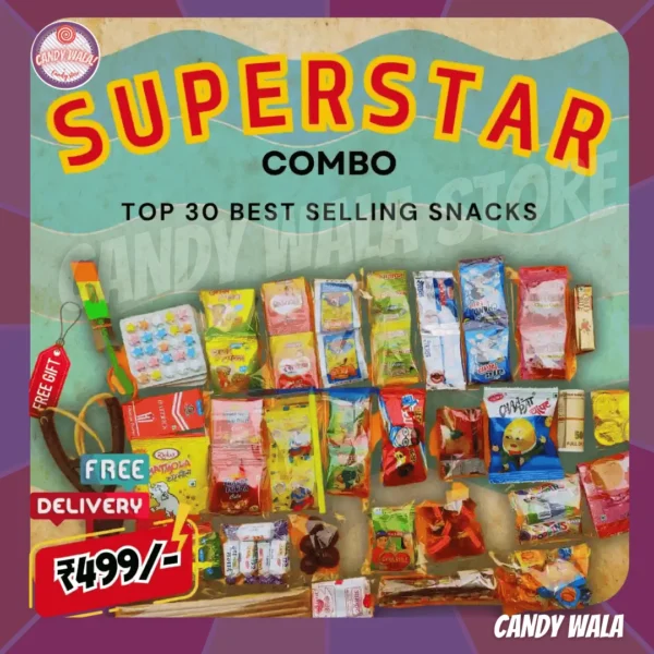 SUPERSTAR COMBO!
