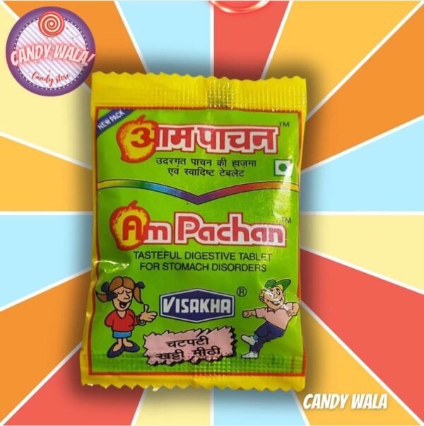 Aam pachan
