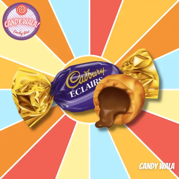 Original Cadbury Eclaiers (pack of 5)
