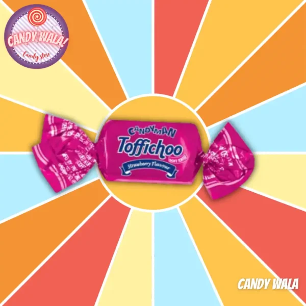 Candyman Toffeecho (Pack of 10)
