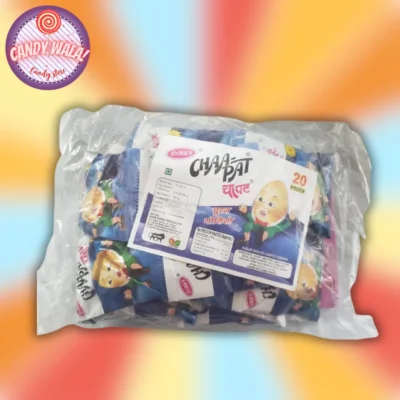 Chaapat Full Pack of 20
