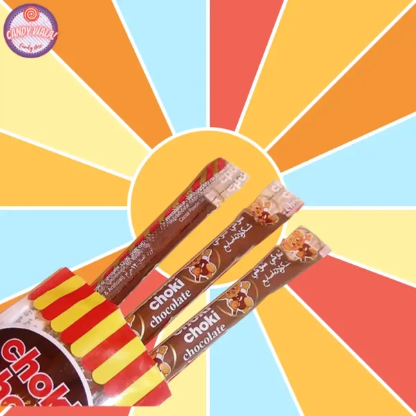 Chowki chocolate (Pack of 5)