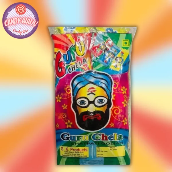 Guru Chela Pack of 40