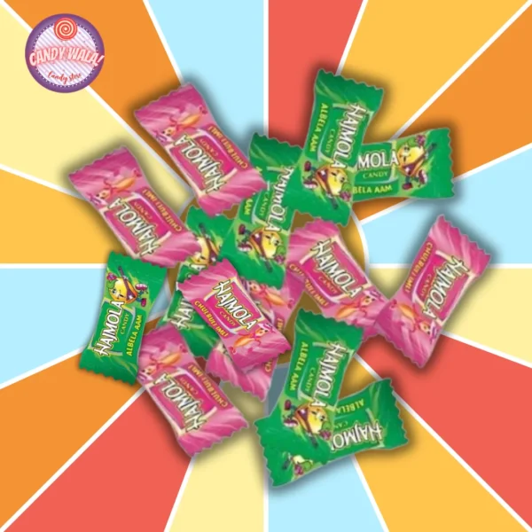 Hajmola Candy (Pack of 5)
