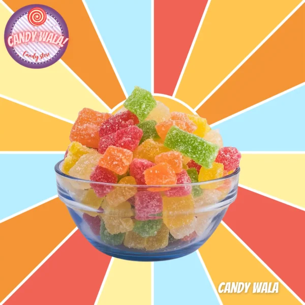 Jelly Fruit Candy