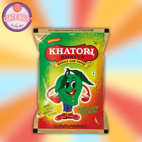 Khatoori Pack of 60