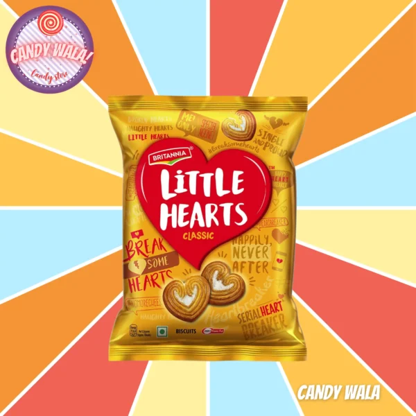 Litte Hearts