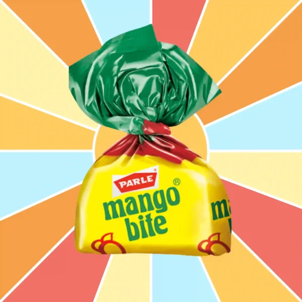 Mango byte | Pack of 5 | candywala store