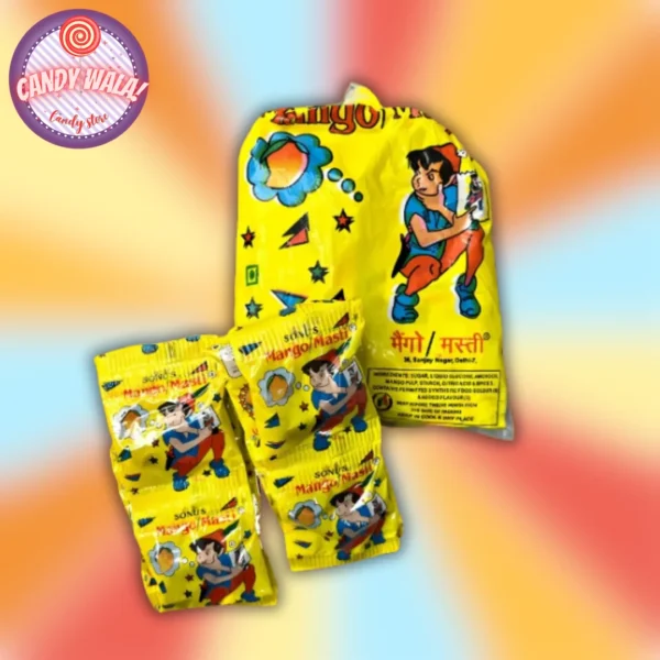 Mango Masti Pack of 40