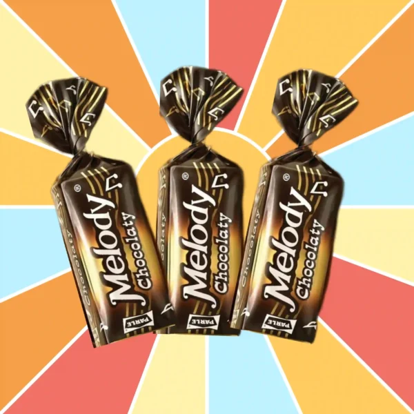 Parle Melody Chocolate (pack of 5)