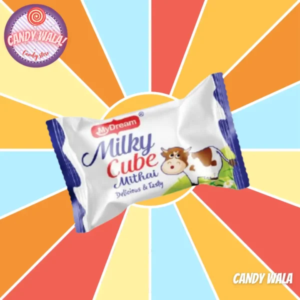 Milky Cube