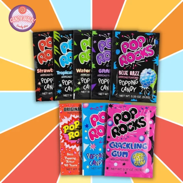90s Pop Rocks (pack of 5)