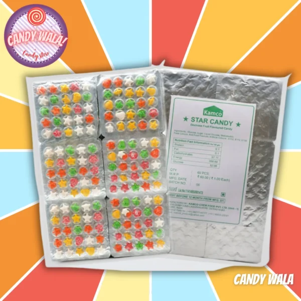 Star candy